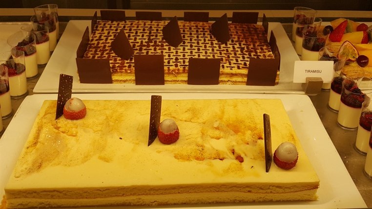 Mosaic Eid Buffet